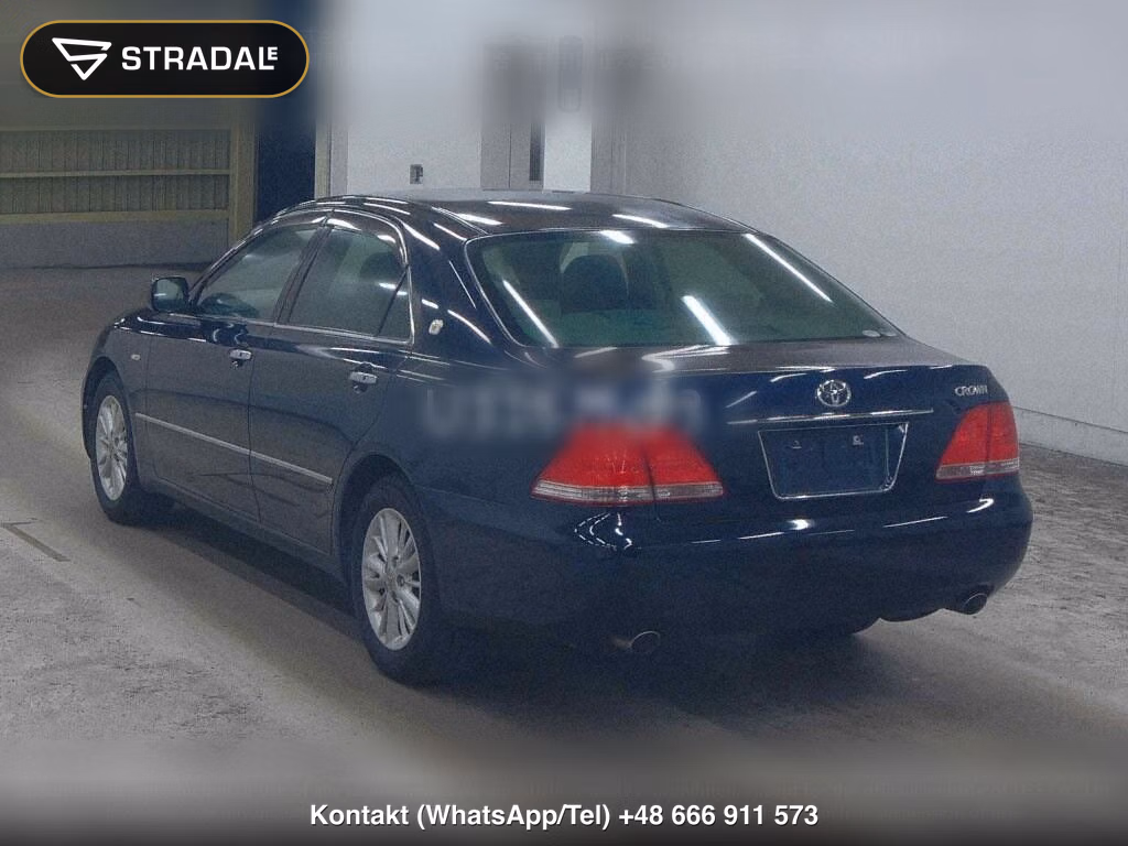 TOYOTA CROWN 4D ROYAL SALOON, miniaturka 3