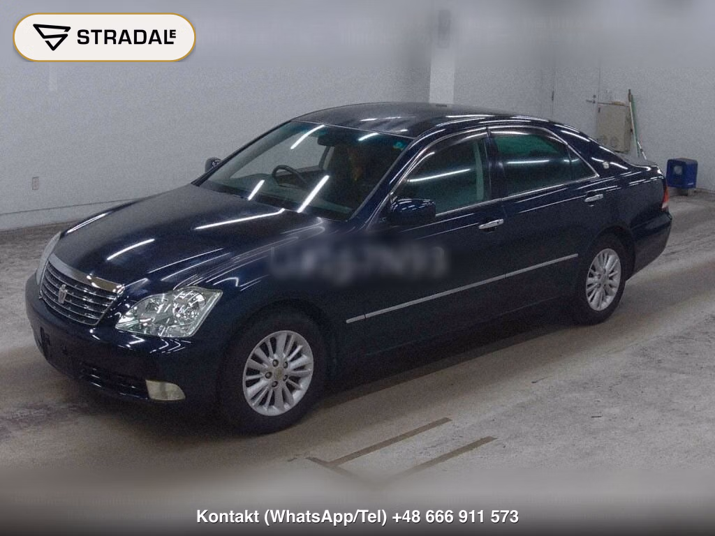 TOYOTA CROWN 4D ROYAL SALOON, miniaturka 5