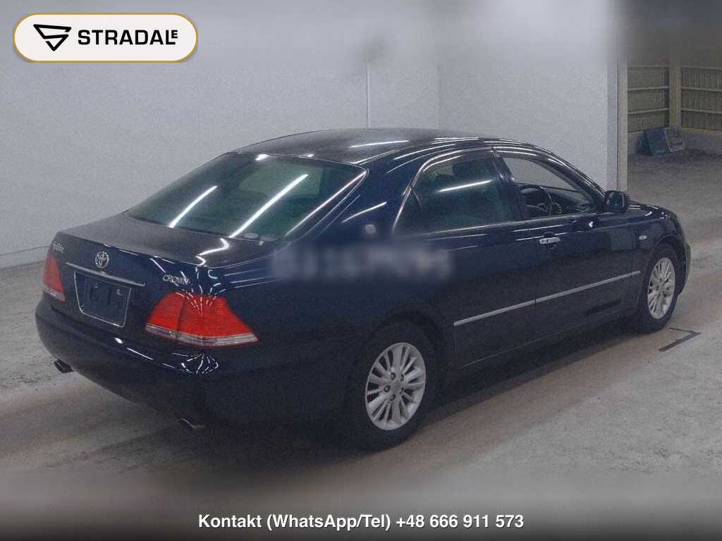 TOYOTA CROWN 4D ROYAL SALOON, miniaturka 6