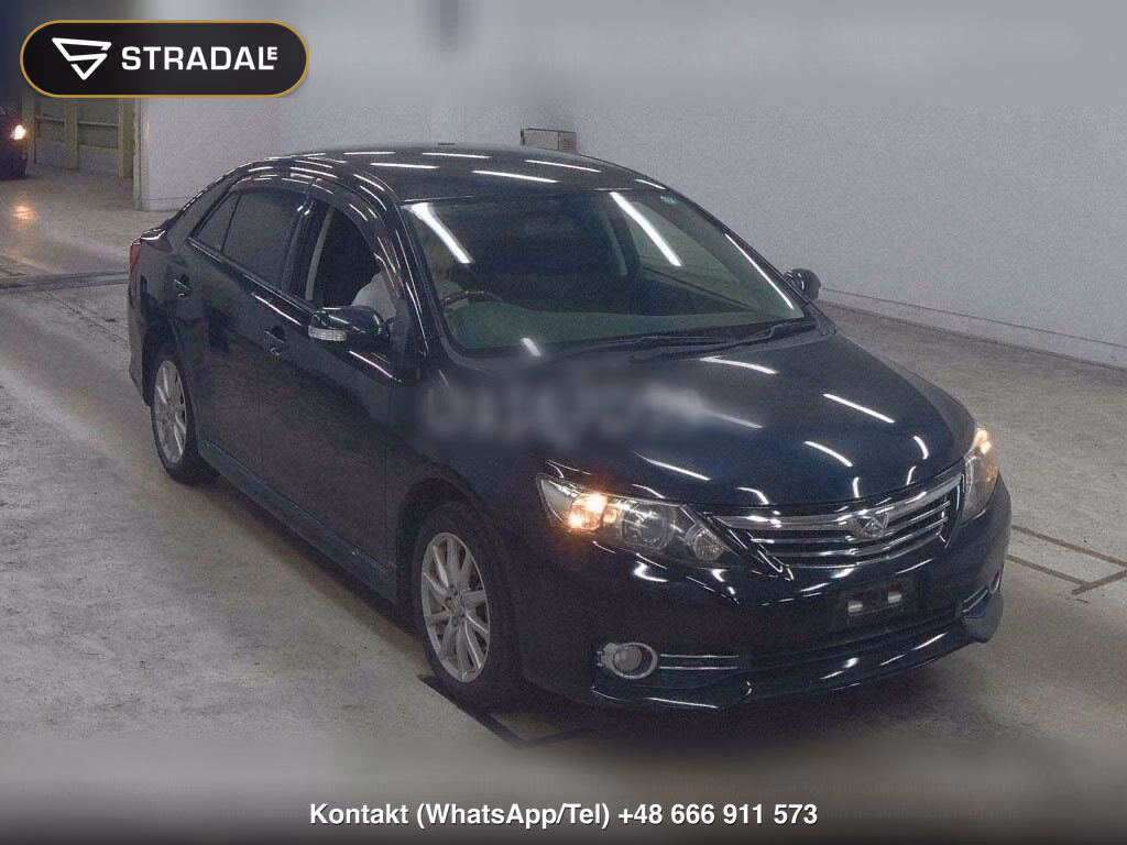 TOYOTA ALLION A20 S PACKAGE, miniaturka 2
