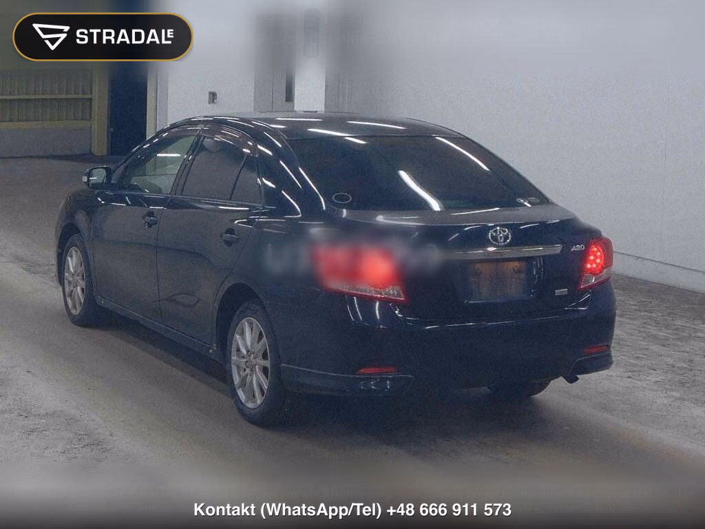 TOYOTA ALLION A20 S PACKAGE, miniaturka 3