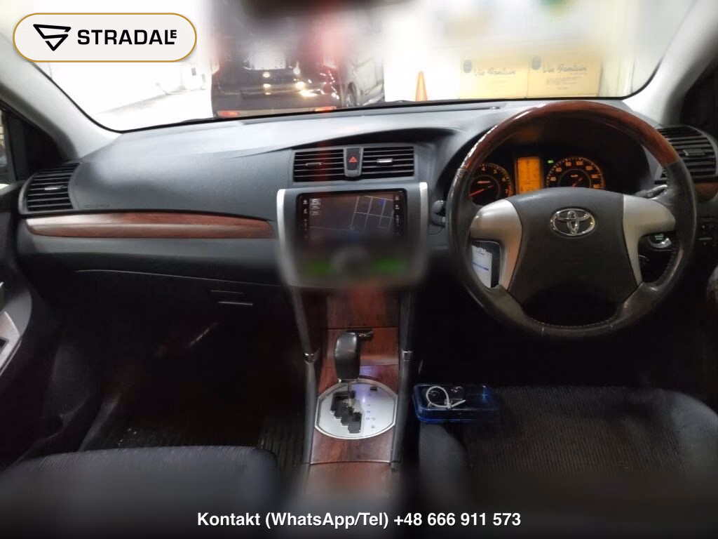 TOYOTA ALLION A20 S PACKAGE, miniaturka 4