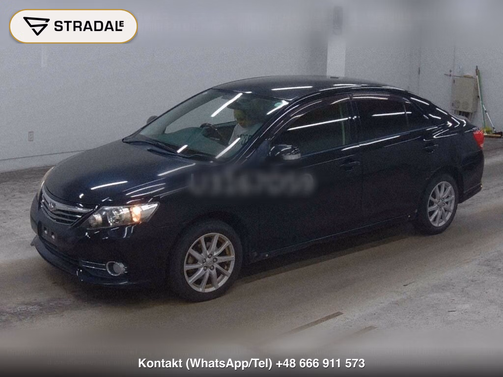 TOYOTA ALLION A20 S PACKAGE, miniaturka 5