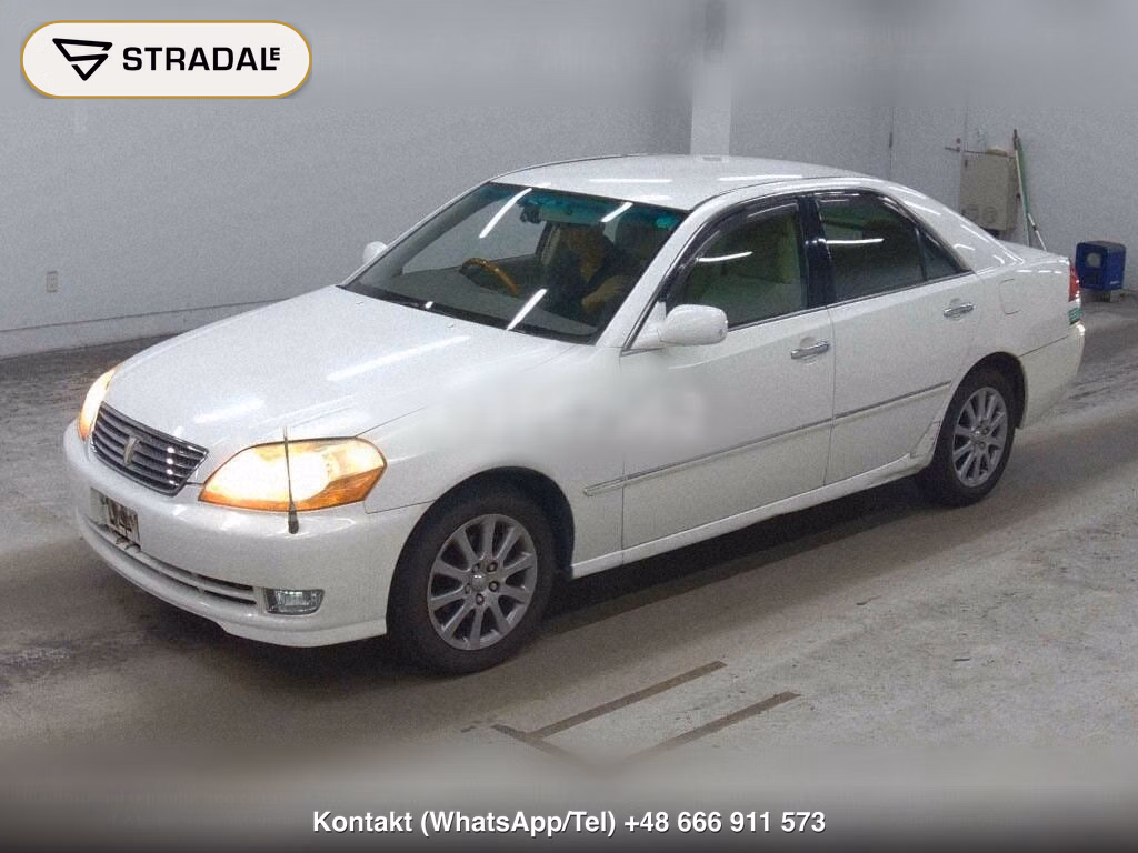 TOYOTA MARK Ⅱ 4D GRANDE 35TH ANNIVERSARY, miniaturka 5