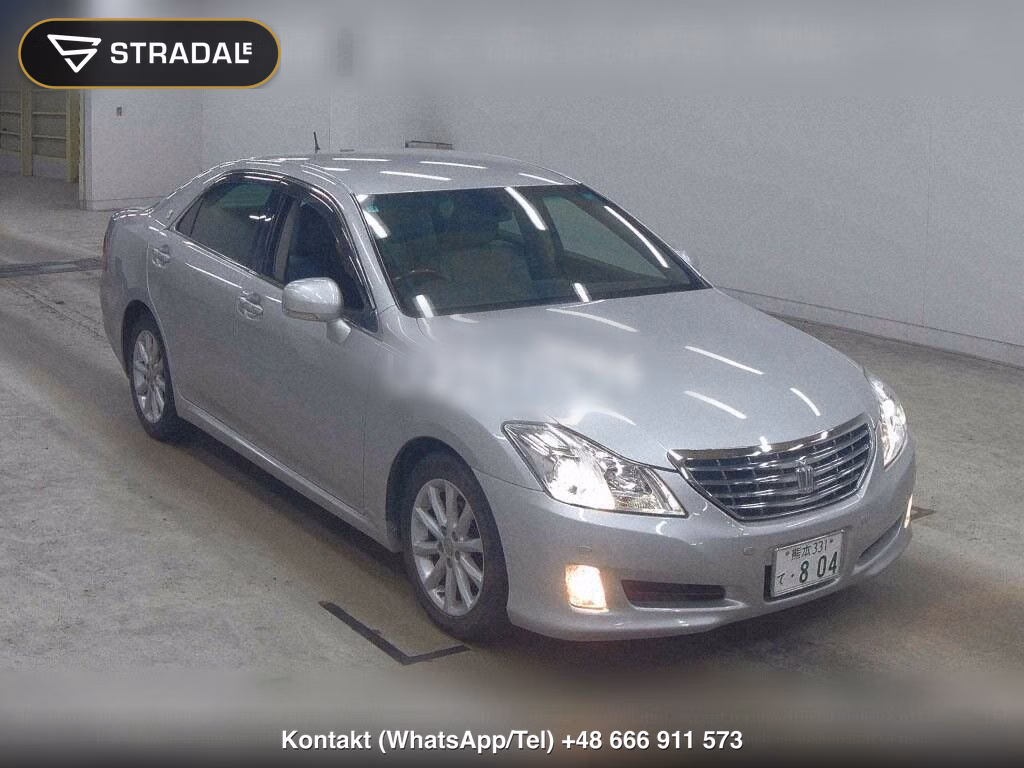 TOYOTA CROWN 4D ROYAL SALOON, miniaturka 2