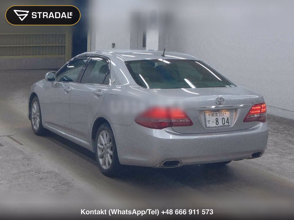 TOYOTA CROWN 4D ROYAL SALOON, miniaturka 3