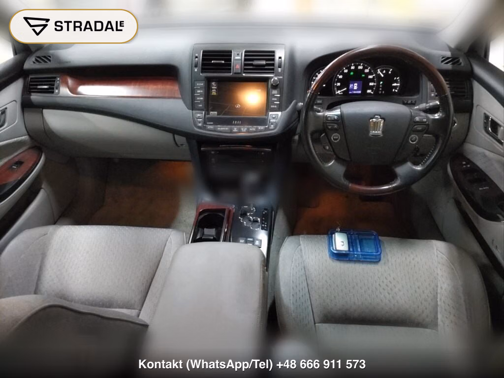 TOYOTA CROWN 4D ROYAL SALOON, miniaturka 4