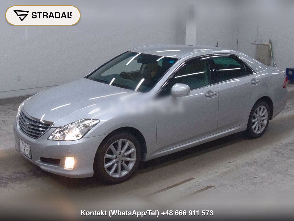 TOYOTA CROWN 4D ROYAL SALOON, miniaturka 5