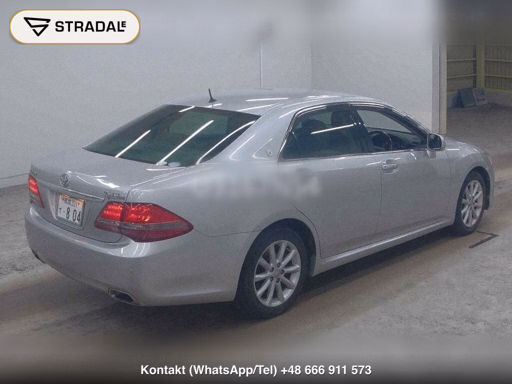 TOYOTA CROWN 4D ROYAL SALOON, miniaturka 6