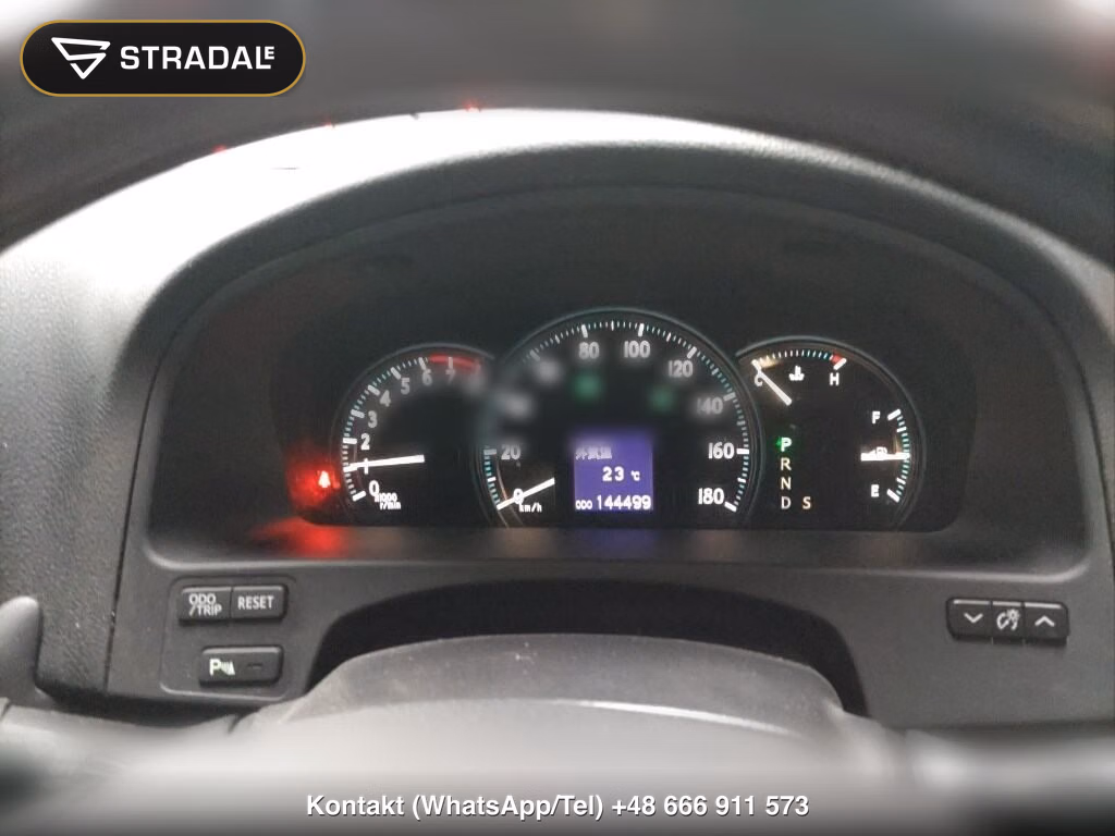 TOYOTA CROWN 4D ROYAL SALOON, miniaturka 7