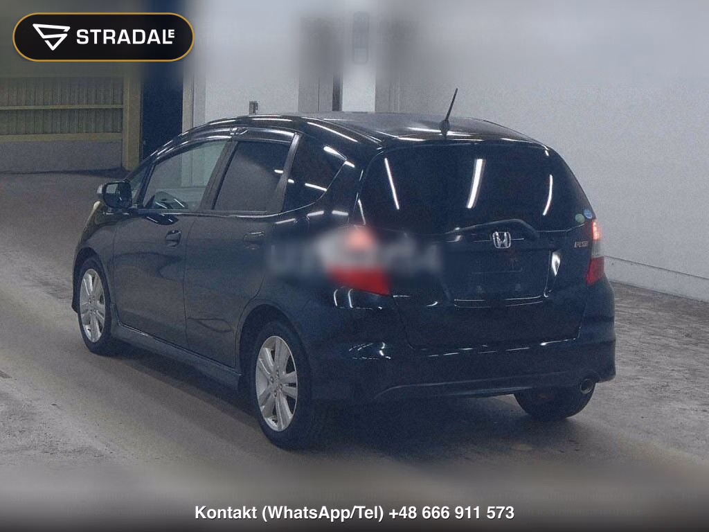 HONDA FIT RS, miniaturka 3