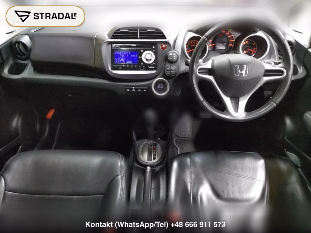 HONDA FIT RS, miniaturka 4