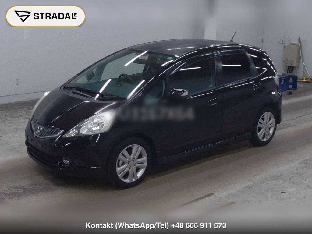 HONDA FIT RS, miniaturka 5