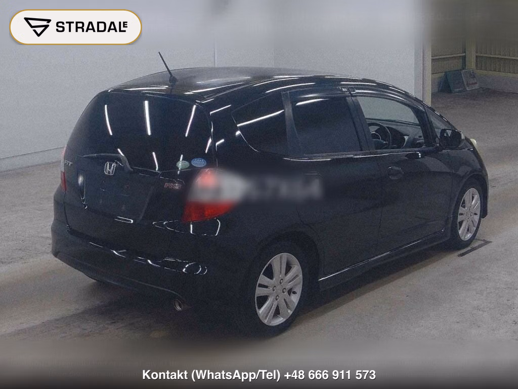 HONDA FIT RS, miniaturka 6