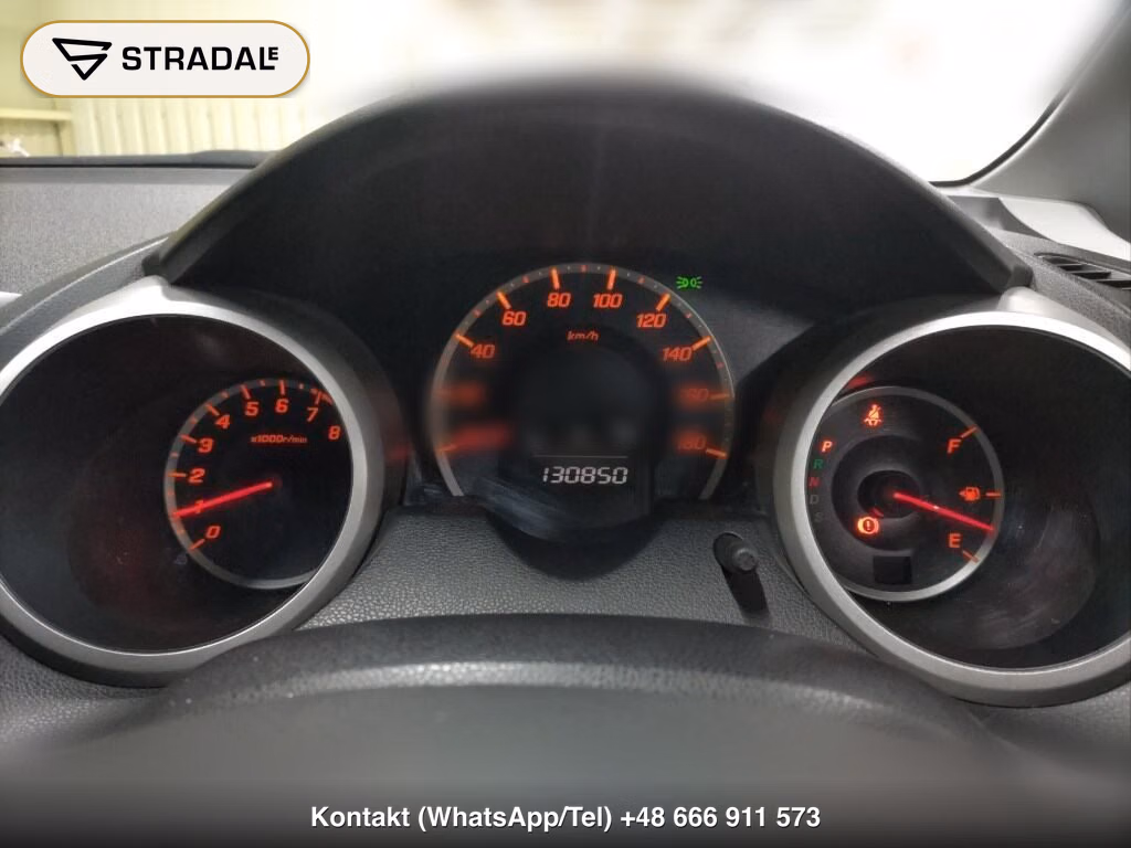 HONDA FIT RS, miniaturka 7