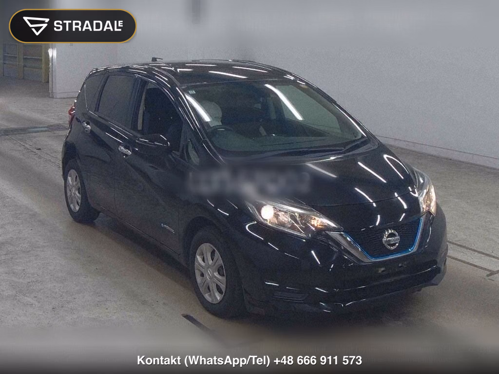 NISSAN NOTE E-POWER X, miniaturka 2