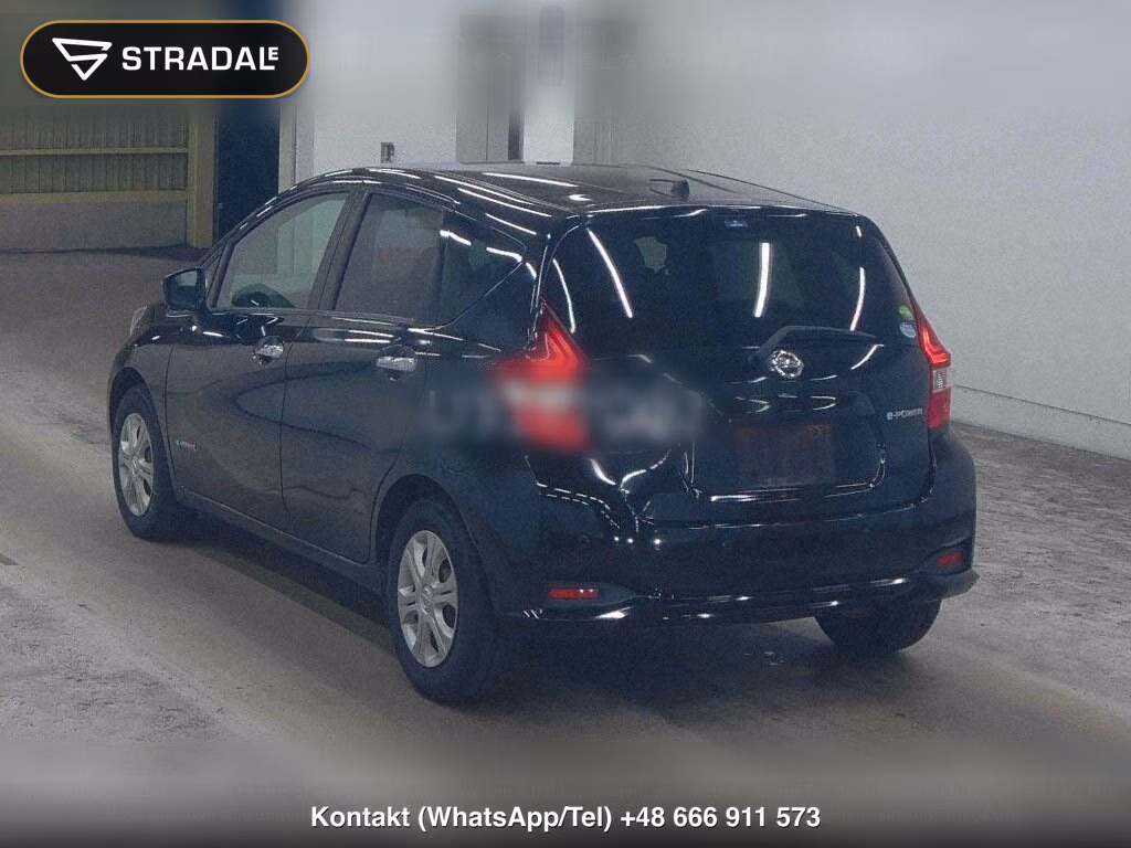 NISSAN NOTE E-POWER X, miniaturka 3