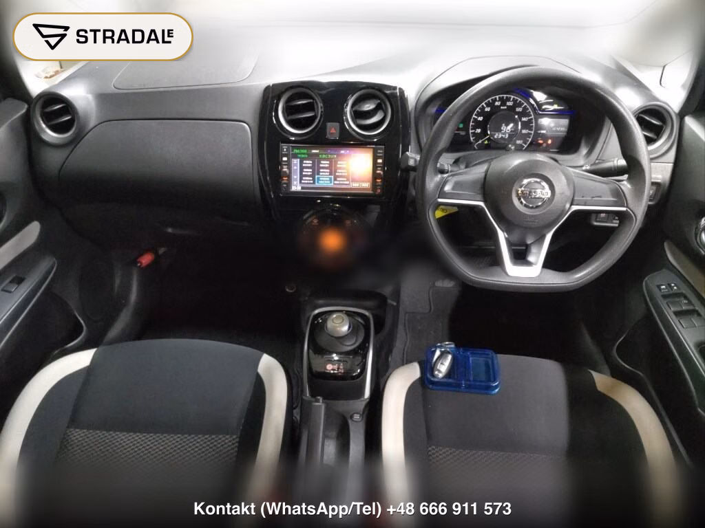 NISSAN NOTE E-POWER X, miniaturka 4