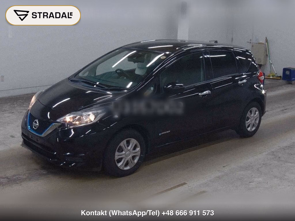 NISSAN NOTE E-POWER X, miniaturka 5