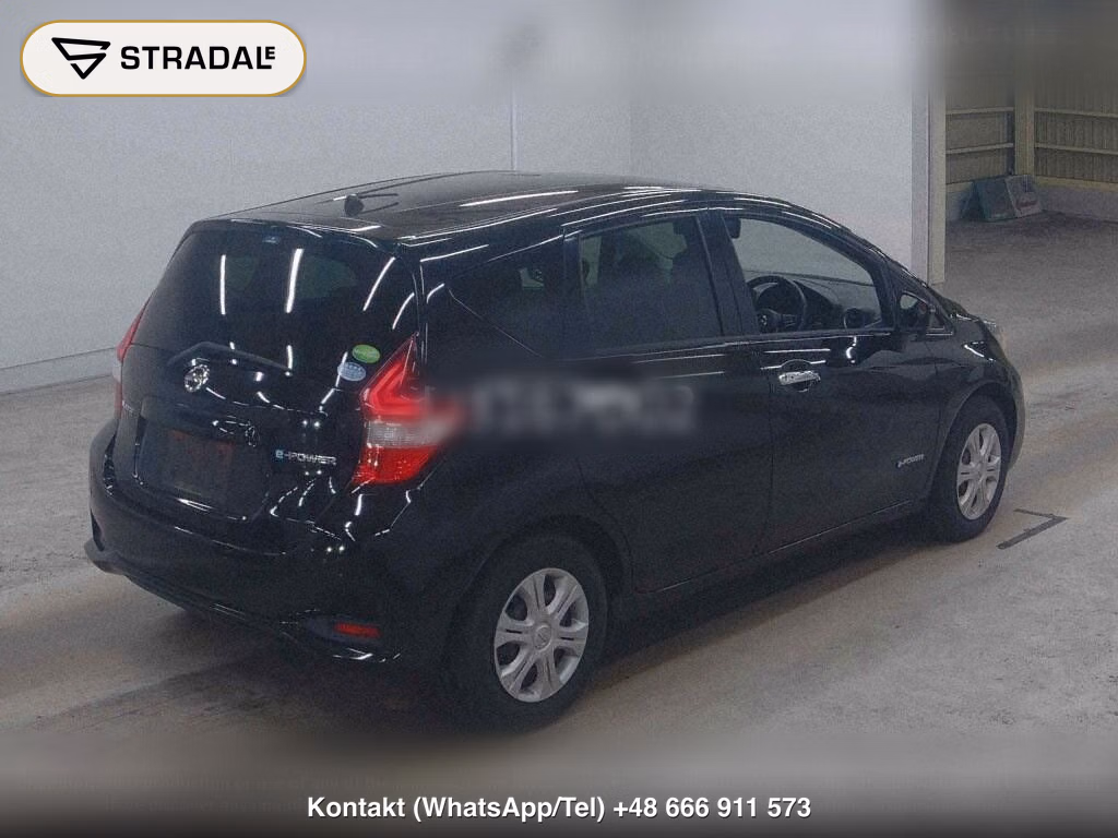 NISSAN NOTE E-POWER X, miniaturka 6