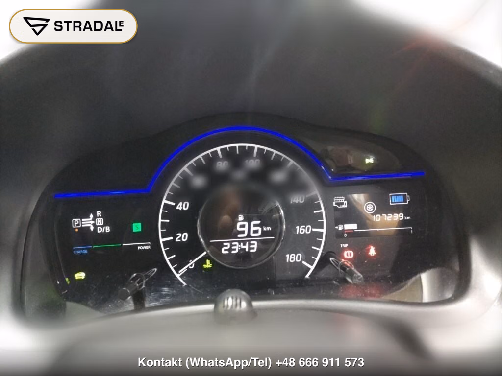 NISSAN NOTE E-POWER X, miniaturka 7