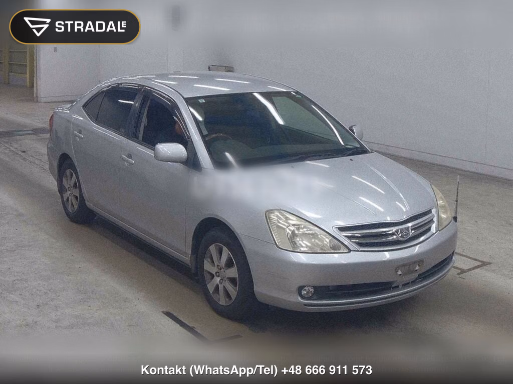 TOYOTA ALLION A18 G PACKAGE, miniaturka 2
