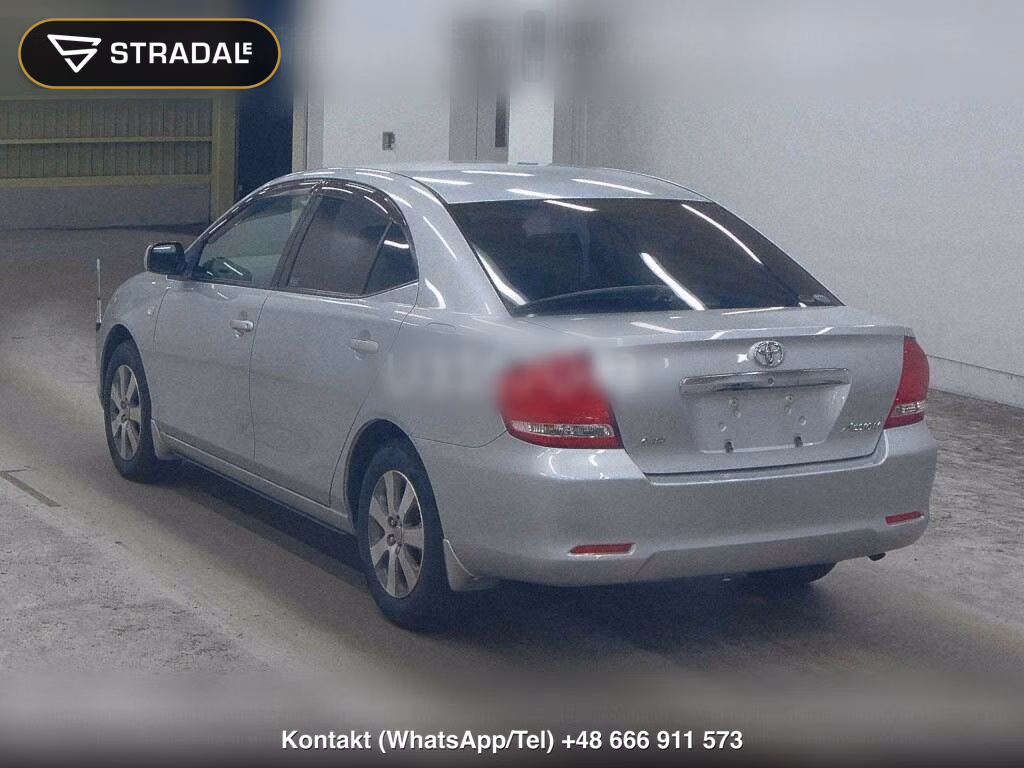 TOYOTA ALLION A18 G PACKAGE, miniaturka 3