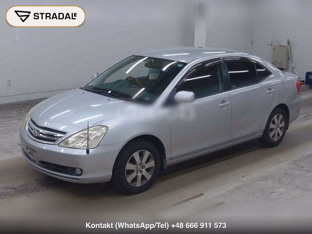 TOYOTA ALLION A18 G PACKAGE, miniaturka 5