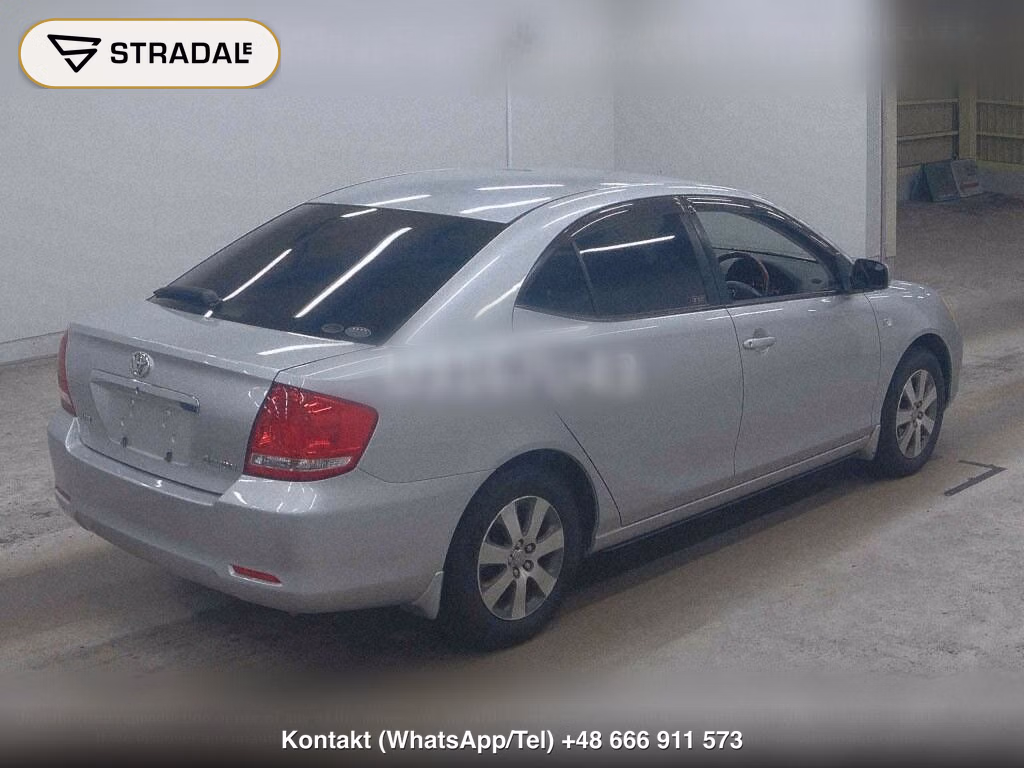 TOYOTA ALLION A18 G PACKAGE, miniaturka 6