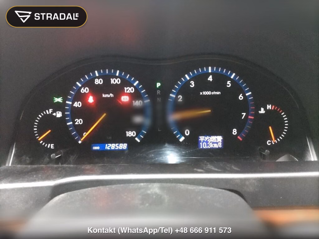 TOYOTA ALLION A18 G PACKAGE, miniaturka 7