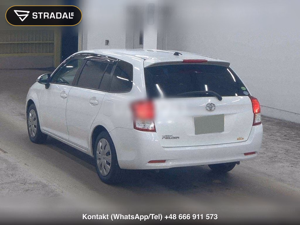 TOYOTA COROLLA FIELDER 1.5X, miniaturka 3