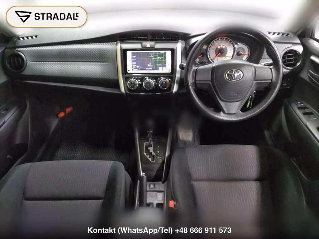 TOYOTA COROLLA FIELDER 1.5X, miniaturka 4