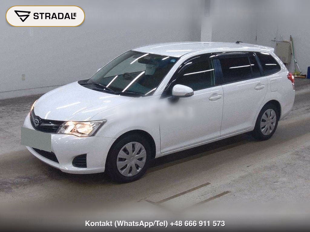 TOYOTA COROLLA FIELDER 1.5X, miniaturka 5