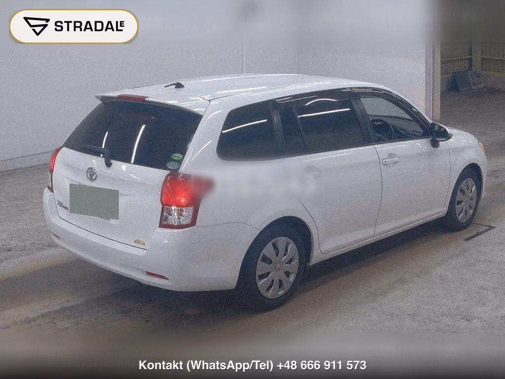TOYOTA COROLLA FIELDER 1.5X, miniaturka 6