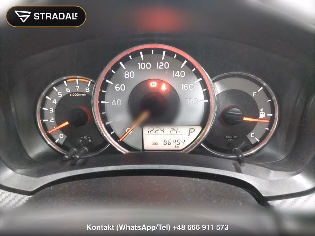 TOYOTA COROLLA FIELDER 1.5X, miniaturka 7