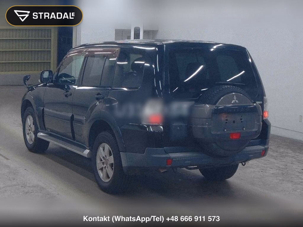 MITSUBISHI PAJERO 5D 4WD LONG EXCEED, miniaturka 3