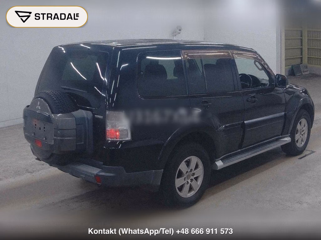 MITSUBISHI PAJERO 5D 4WD LONG EXCEED, miniaturka 6