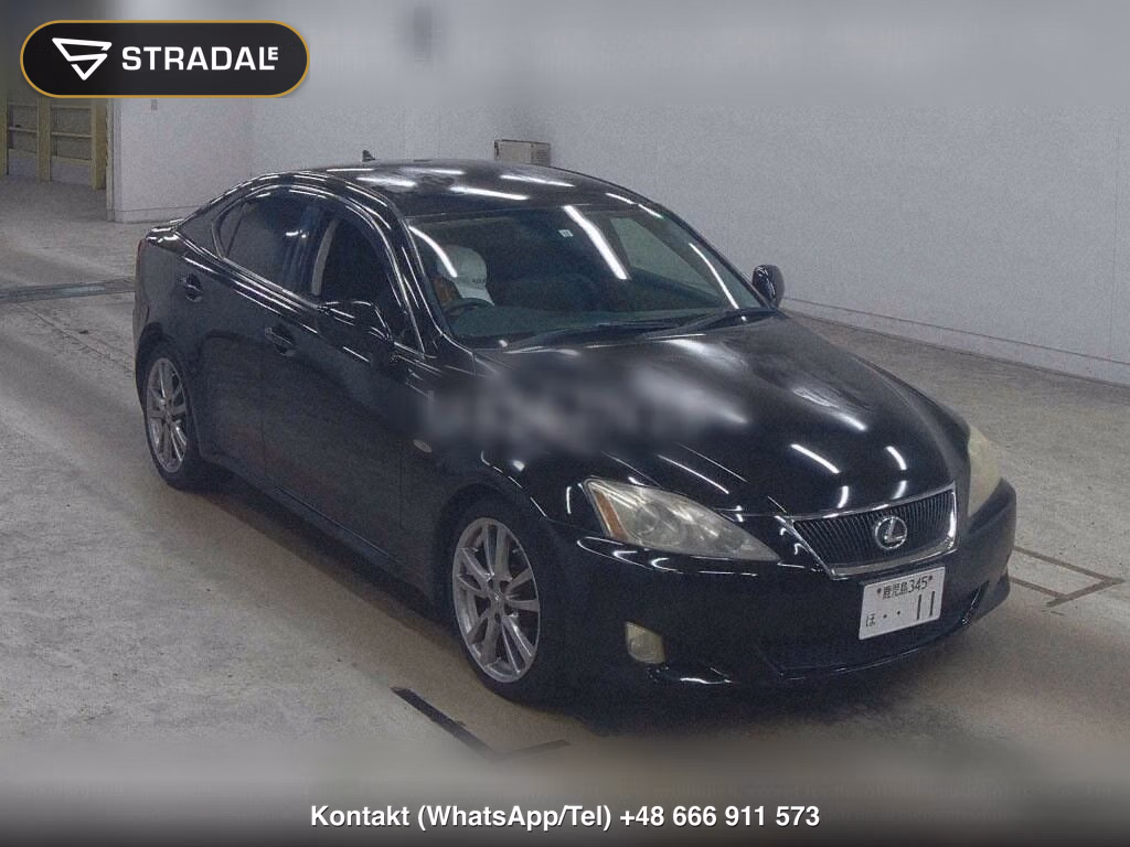 LEXUS IS 4D IS250 VERSION S, miniaturka 2