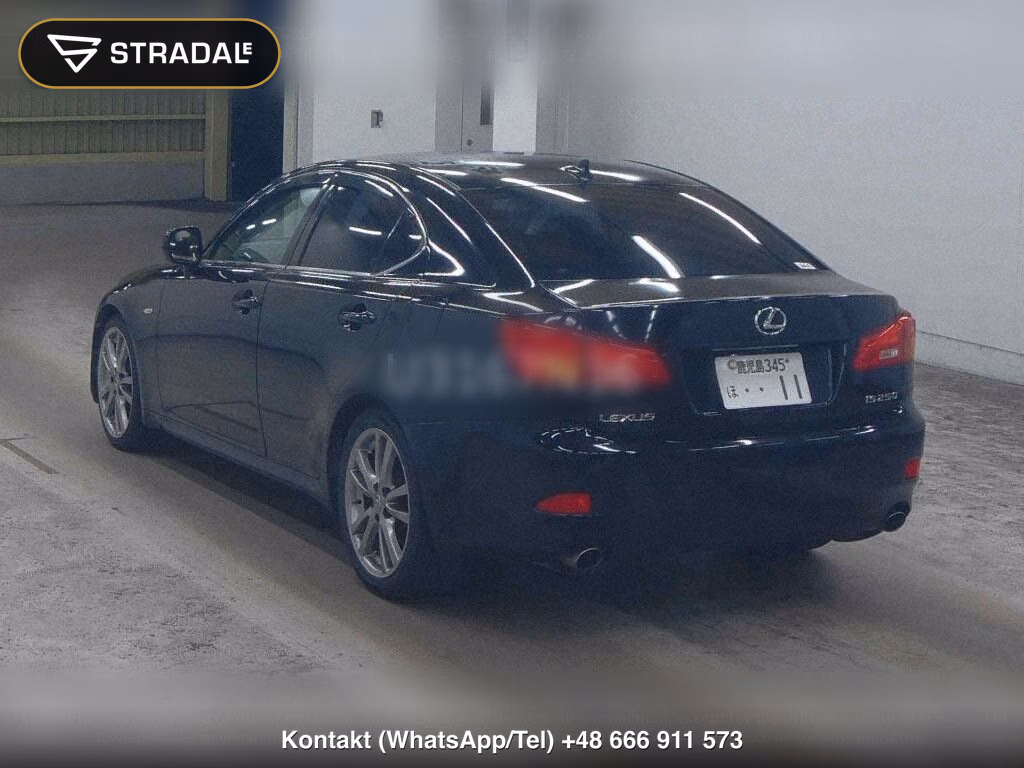 LEXUS IS 4D IS250 VERSION S, miniaturka 3