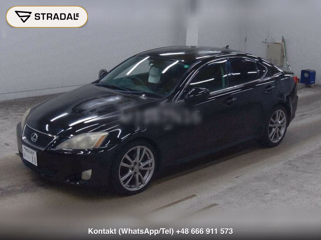 LEXUS IS 4D IS250 VERSION S, miniaturka 5