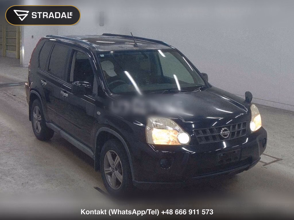 NISSAN X-TRAIL 4WD 20S, miniaturka 2