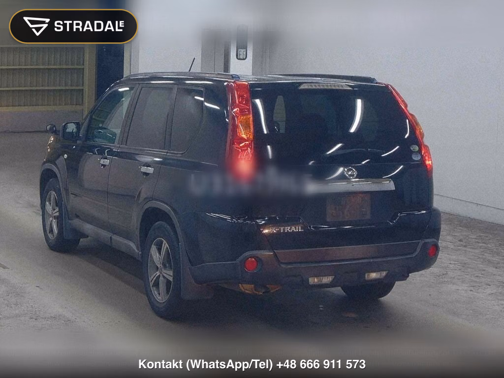 NISSAN X-TRAIL 4WD 20S, miniaturka 3