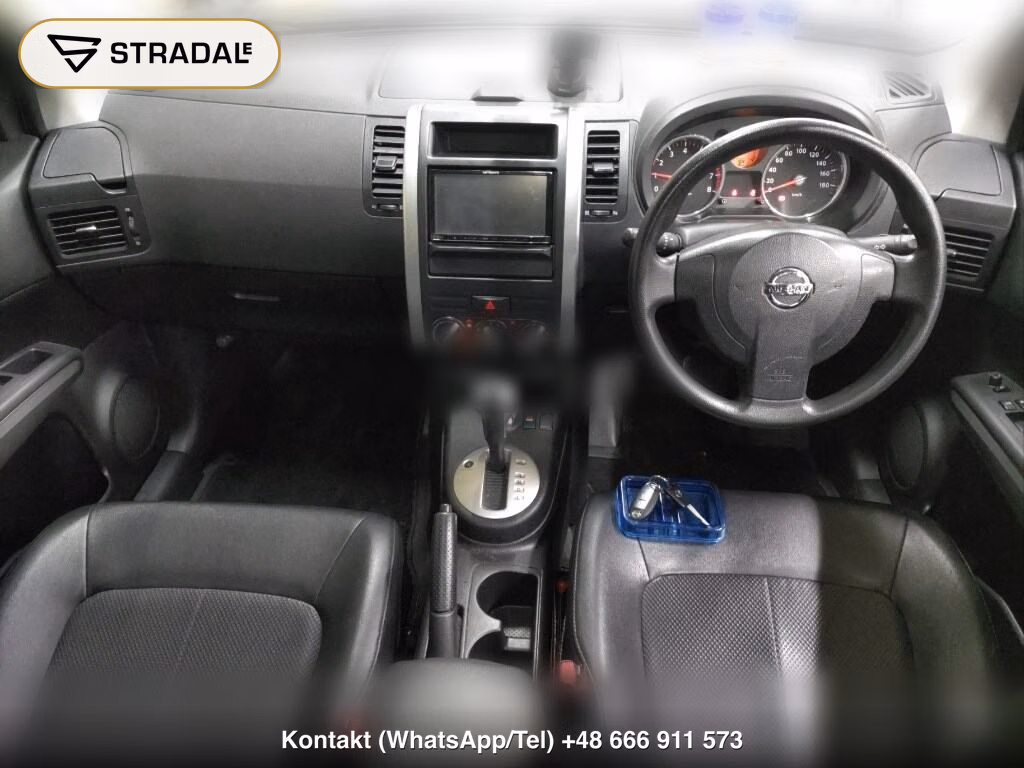NISSAN X-TRAIL 4WD 20S, miniaturka 4