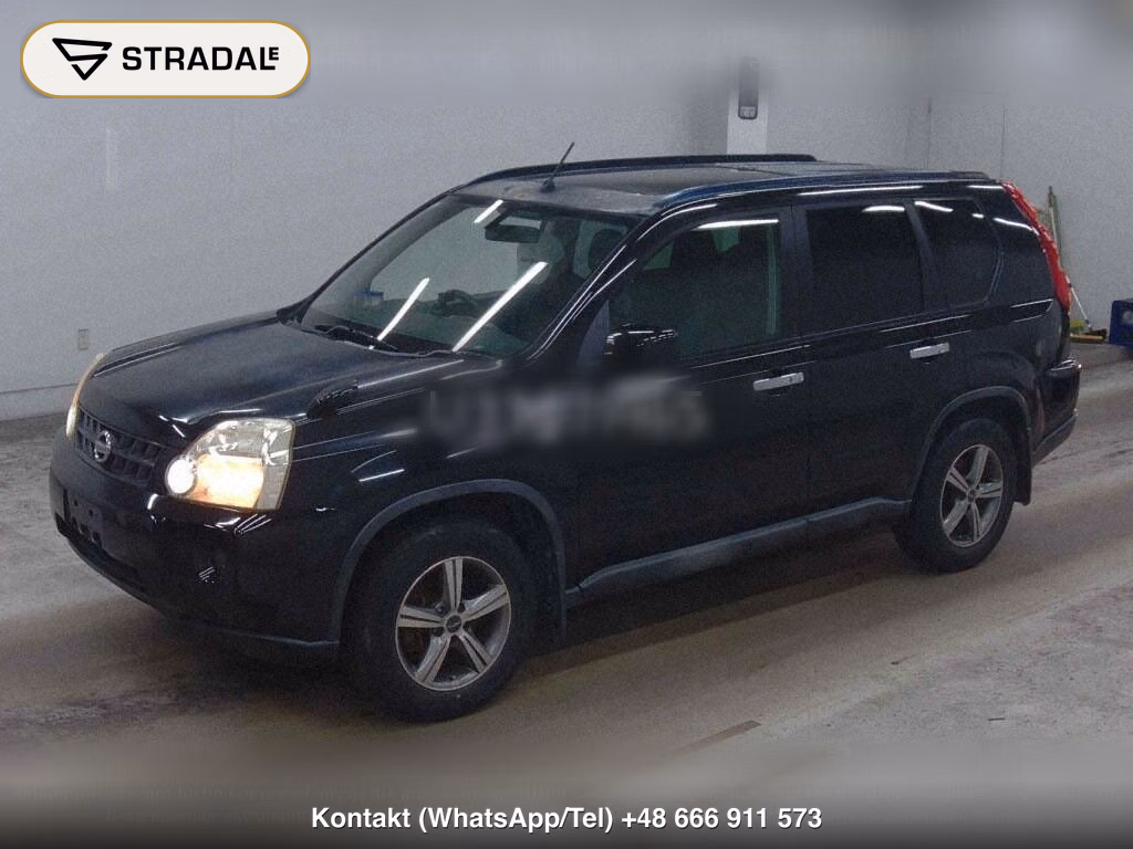 NISSAN X-TRAIL 4WD 20S, miniaturka 5