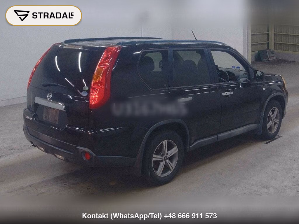 NISSAN X-TRAIL 4WD 20S, miniaturka 6