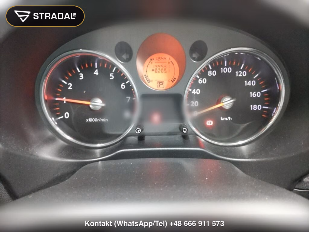 NISSAN X-TRAIL 4WD 20S, miniaturka 7