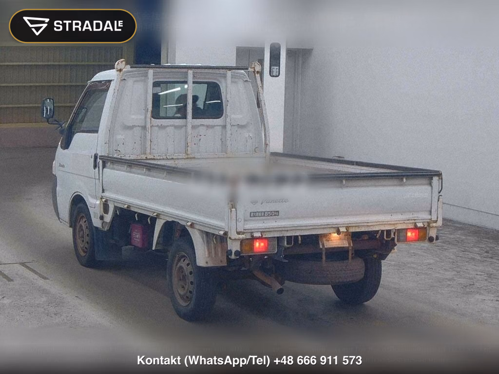 NISSAN VANETTE TRUCK, miniaturka 3