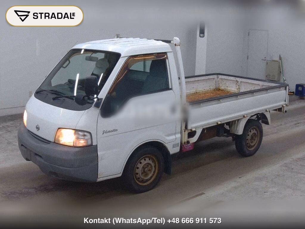 NISSAN VANETTE TRUCK, miniaturka 5