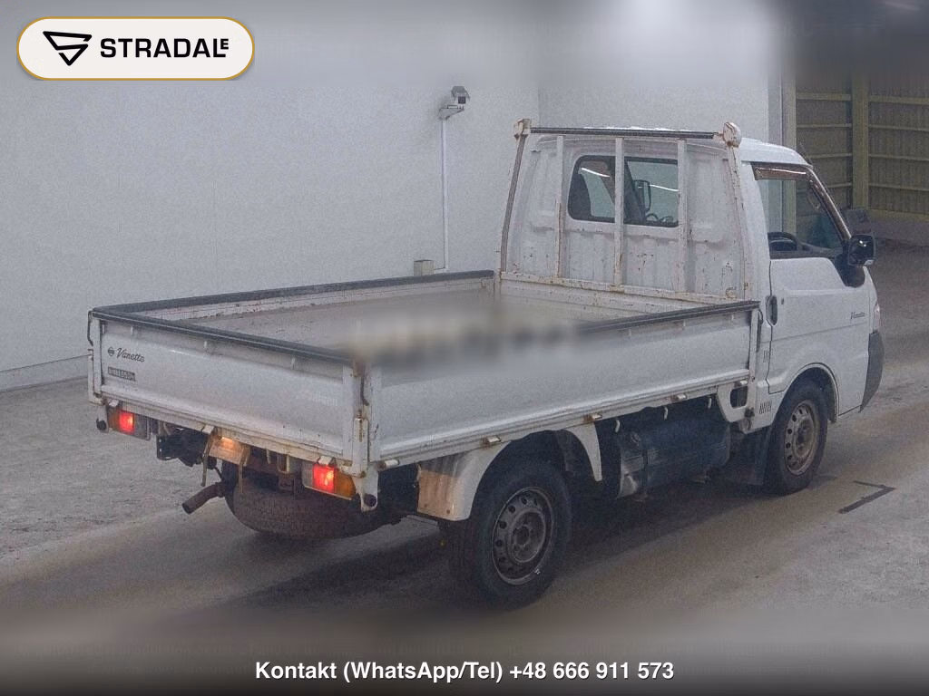 NISSAN VANETTE TRUCK, miniaturka 6