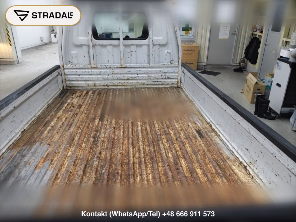 NISSAN VANETTE TRUCK, miniaturka 7